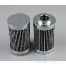 Pleated Coalescer Filter Element